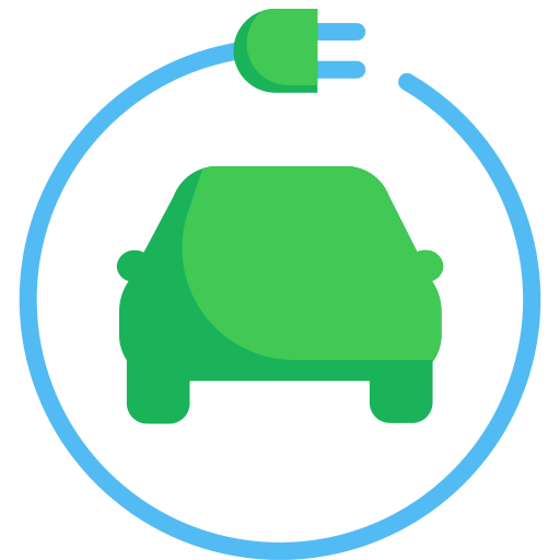 NEW! Charging station for electric vehicles